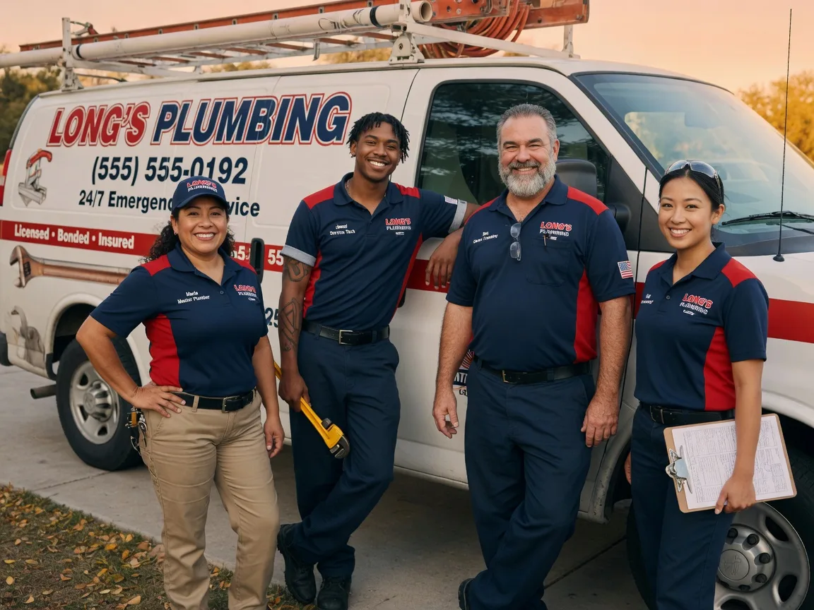 Leak Detection company in Hardaway, AL